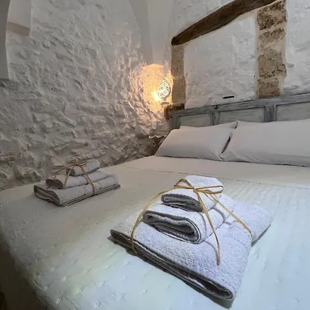 Villa Dimora L'Antico Bijou à Ostuni Extérieur photo