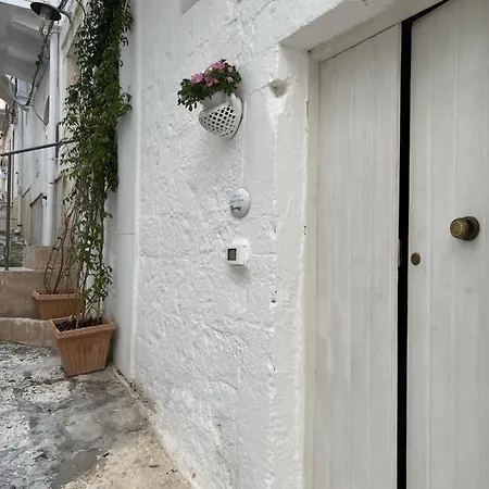 Villa Dimora L'Antico Bijou à Ostuni Extérieur photo