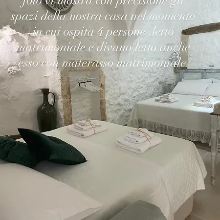 Villa Dimora L'Antico Bijou à Ostuni Extérieur photo