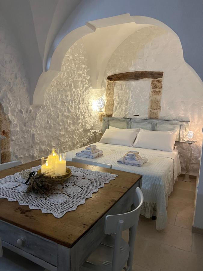 Dimora L'antico Bijou Ferienhaus Ostuni